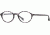 Hickey Freeman HF Hanover SEHF HANO00 Single Vision Prescription Eyeglasses - Gray Demi SEHF HANO004845 GY