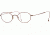 Hickey Freeman HF Lenox SEHF LENO00 Single Vision Prescription Eyeglasses - Antique Brown SEHF LENO004855 BN