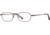 Hickey Freeman HF Newton SEHF NEWT00 Bifocal Prescription Eyeglasses - Dark Brown SEHF NEWT005040 BND