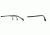 Hickey Freeman HF Wall Street SEHF WALL00 Single Vision Prescription Eyeglasses - Black SEHF WALL005345 BK