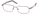 Hickey Freeman HF Warwick SEHF WARW00 Single Vision Prescription Eyeglasses - C3 - Navy SEHF WARW005545 BLD