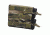 High Ground Gear 5.56 Side Access Mag Pouch, Holds 2, Right Side, Multi-Cam, HG-8001-1