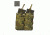 High Ground Gear 5.56 Side-by-Side Mag Pouch, Double, Ranger Green, HG-7001-5