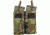High Ground Gear M4/M16-Pistol Combo Pouch, Double, Multi-Cam, HG-7994-1