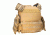 High Speed Gear HSGI Adjustable Side Plate Pouch, Coyote Brown 40SP00CB