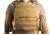 High Speed Gear HSGI Adjustable Side Plate Pouch, Coyote Brown 40SP00CB