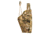 High Speed Gear Nylon Drop Leg Holster, Ambidextrous, MultiCam Black, 60UA01MB
