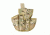 High Speed Gear HSGI Covered Drop Holster Airborne - LH, MultiCam 60CH01MC