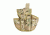 High Speed Gear HSGI Covered Drop Holster Airborne - RH, MultiCam 60CH00MC