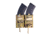 High Speed Gear Double Rifle Taco MOLLE Rifle Pouch, MultiCam, 11TA02MC
