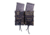 High Speed Gear Double Rifle Taco MOLLE Rifle Pouch, MultiCam Black, 11TA02MB