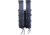 High Speed Gear Double Taco Pistol Magazine Pouch - Extended, Black, 11EX02BK