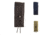 High Speed Gear Duty Pistol TACO Covered Univ Mount, Black, Coyote Brown, LE Blue, Olive Drab