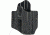 High Speed Gear Glock 17/22/31 Standard Holster,Matte,Black,Right, HOGL03BK-R