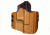 High Speed Gear Glock 26/27/33 Sub Compact Holster,Matte,Coyote Brown,Left, HOGL02CB-L