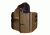 High Speed Gear Glock 34/35 Competition Holster,Matte,Olive Drab,Left, HOGL04OD-L