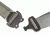 High Speed Gear Cobra 1.75in Rigger Belt w/Integrated D-Ring, Wolf Gray, Extra Large, 31ID03WG