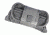 High Speed Gear HSGI Belt Mounted Mag-Net Pouch, Wolf Gray 13DP00WG