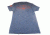 High Speed Gear HSGI Short Sleve T-Shirt 2015, Unisex, Faded Navy, 2XL 90SH04BL