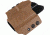 High Speed Gear HSGI Sig Sauer P320 Compact Holster, Right Hand, Coyote Brown, HOSS01CB-R