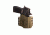 High Speed Gear HSGI Sig Sauer P320 Standard Holster, Left Hand, Olive Drab, HOSS03OD-L