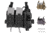 High Speed Gear HSGI Active Shooter Leg Rig Combo, Black, Coyote, MultiCam, MultiCam BK, Olive Drab, Wolf Gray