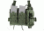 High Speed Gear HSGI Active Shooter Leg Rig Combo, OD 98ASC0OD