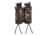 High Speed Gear HSGI Double Taco Pistol Magazine Pouch, MultiCam Black, 13PT12MB