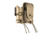 High Speed Gear HSGI LEO Platform Covered Adaptable Belt Mount Pouch, Olive Drab, 10PC10OD