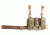 High Speed Gear HSGI Leg Rig V1 Pouch, MultiCam, 21DL00MC
