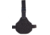 High Speed Gear HSGI Single Point Drop Leg Panel, Black, 20SDL0BK