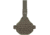 High Speed Gear HSGI Single Point Drop Leg Panel, Woodland Camo, 20SDL0OD