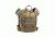 High Speed Gear HSGI Slick Plate Carrier Bravo, Medium, Olive Drab, 40SPM1OD