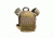 High Speed Gear HSGI Slick Plate Carrier Bravo, Medium, Olive Drab, 40SPM1OD