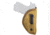 High Speed Gear HSGI Sure-Grip IWB Holster w/ Clip, Right Hand, Coyote Brown, Left, HOIW3LCB