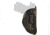High Speed Gear HSGI Sure-Grip IWB Holster w/ Clip, Left Hand, MultiCam Black, Left, HOIW2LMB