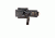 High Speed Gear Hsgi Weapons Catch - Belt Mount, Black - 95WCB0BK