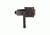 High Speed Gear Hsgi Weapons Catch - Belt Mount, Black - 95WCB0BK