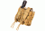 High Speed Gear Leo Taco Belt Mount Pouch, Coyote Brown 13PC00CB