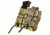 High Speed Gear Leo Taco Belt Mount Pouch, Olive Drab 13PC00OD
