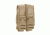 High Speed Gear HSGI Modular Pistol Mag Pouch, Double, Coyote Brown, 12PM02CB
