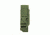High Speed Gear HSGI Modular Pistol Mag Pouch, Single, Black, 12PM01BK