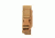 High Speed Gear HSGI Modular Pistol Mag Pouch, Single, Coyote Brown, 12PM01CB