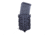 High Speed Gear Polymer X2R Taco V2 Double Magazine Pouch, AR/AK Rifle Mags, Belt Clip/MOLLE U-Mount, Black, 162R01BK