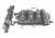 High Speed Gear Quick Release for MMDLP, Gray 90QR00GY