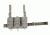 High Speed Gear HSGI Rifle Leg Rig, Wolf Gray 21DL01WG