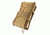 High Speed Gear HSGI Rifle TACO LT Belt Mount Pouch, Coyote Brown 19TA00CB