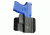 High Speed Gear S&amp;W M&amp;P 9mm and .40 Compact Holster,Matte,Black,Right, HOSW01BK-R