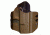 High Speed Gear S&amp;W M&amp;P 9mm and .40 Compact Holster,Matte,Olive Drab,Left, HOSW01OD-L