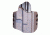 High Speed Gear S&amp;W M&amp;P 9mm and .40 Compact Holster,Matte,Wolf Gray,Left, HOSW01WG-L
